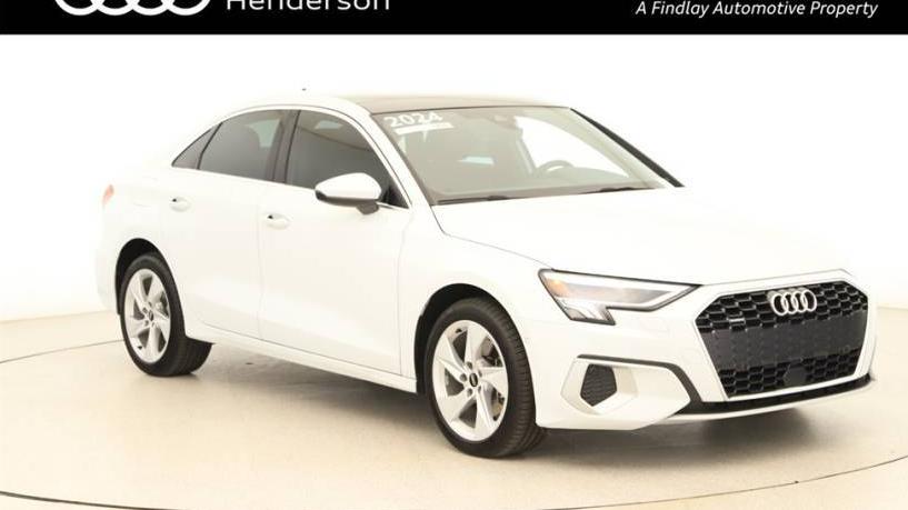 AUDI A3 2024 WAUHUDGY1RA021115 image