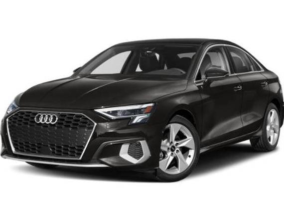 AUDI A3 2024 WAUHUDGY0RA006573 image