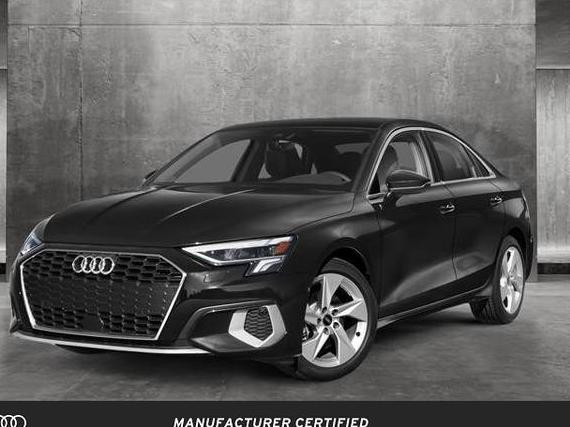 AUDI A3 2024 WAUGUDGY8RA138301 image