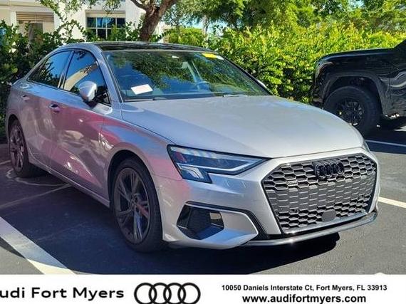 AUDI A3 2024 WAUGUDGY4RA062480 image