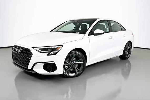 AUDI A3 2024 WAUHUDGY2RA044497 image