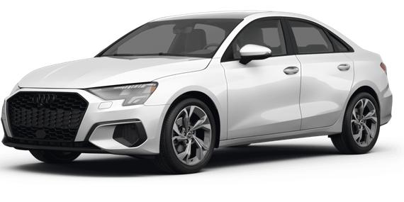 AUDI A3 2024 WAUBUDGY9RA104197 image