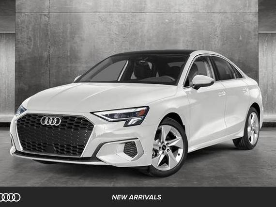 AUDI A3 2024 WAUGUDGYXRA044730 image