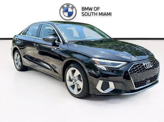 AUDI A3 2024 WAUAUDGY7RA083930 image