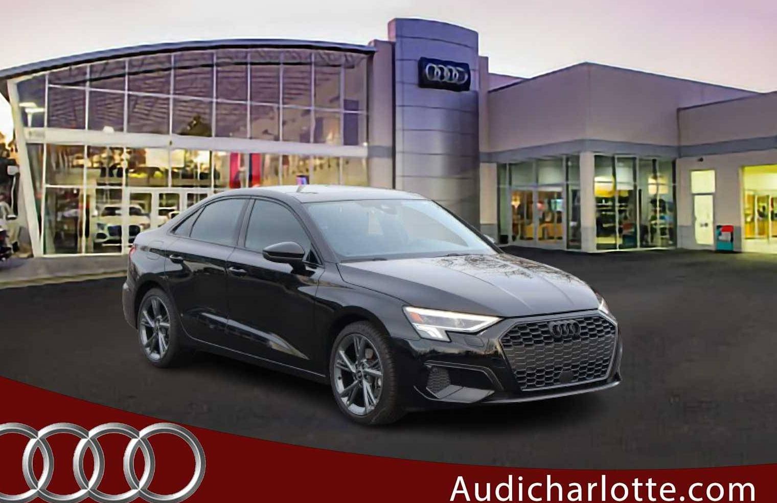 AUDI A3 2024 WAUAUDGY7RA105859 image