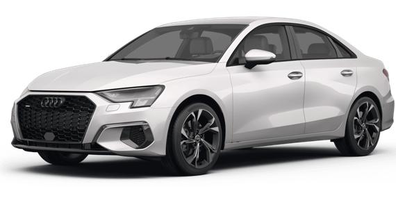 AUDI A3 2024 WAUGUDGY6RA087607 image