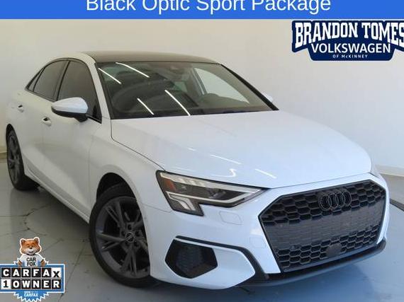 AUDI A3 2024 WAUHUDGY1RA138581 image