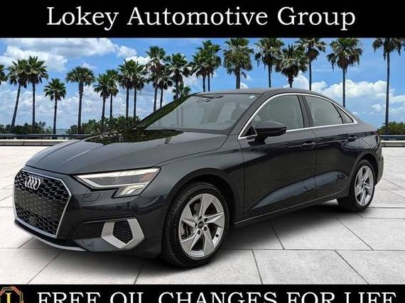 AUDI A3 2024 WAUAUDGY9RA068832 image AUDI A3 2024 WAUAUDGY9RA068832 image