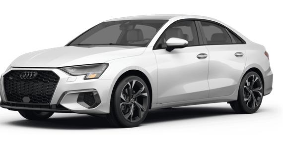 AUDI A3 2024 WAUAUDGY4RA042624 image