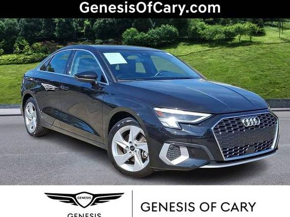 AUDI A3 2024 WAUAUDGY1RA042483 image