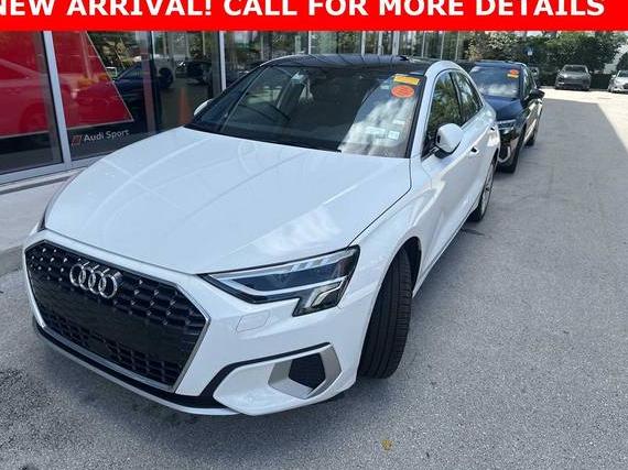 AUDI A3 2024 WAUAUDGY6RA085524 image