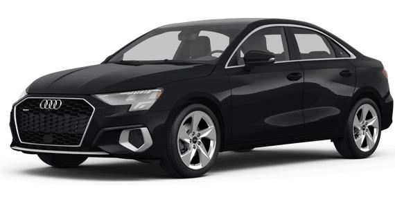AUDI A3 2024 WAUHUDGY0RA123358 image