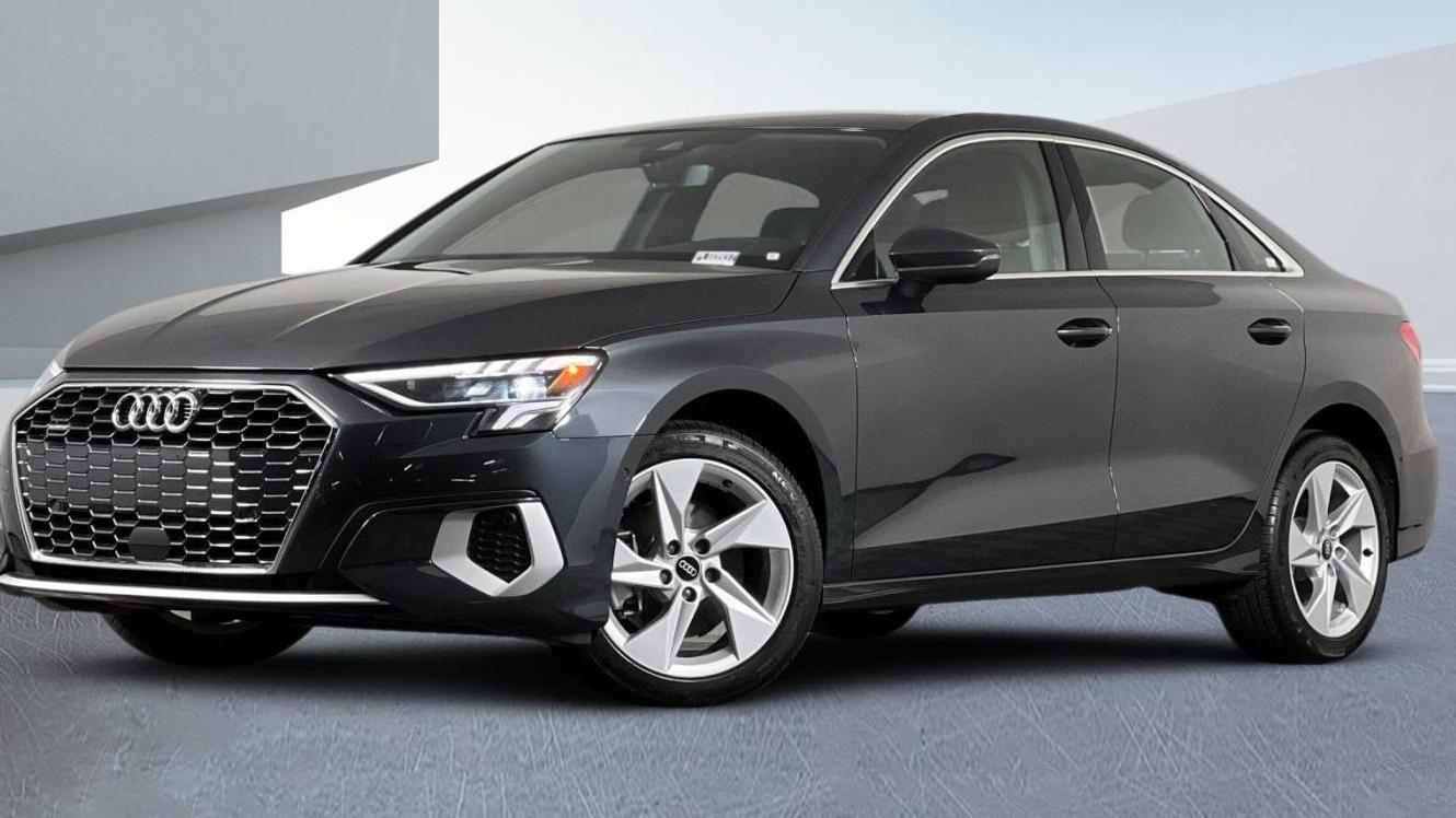 AUDI A3 2024 WAUHUDGY5RA009176 image
