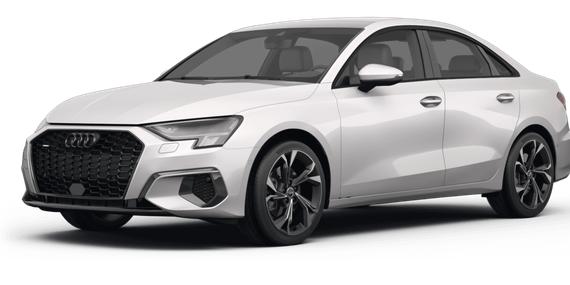 AUDI A3 2024 WAUAUDGY4RA002916 image