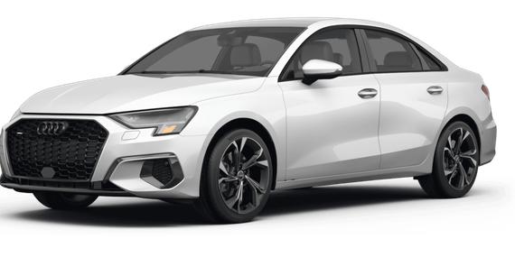 AUDI A3 2024 WAUAUDGY1RA078982 image