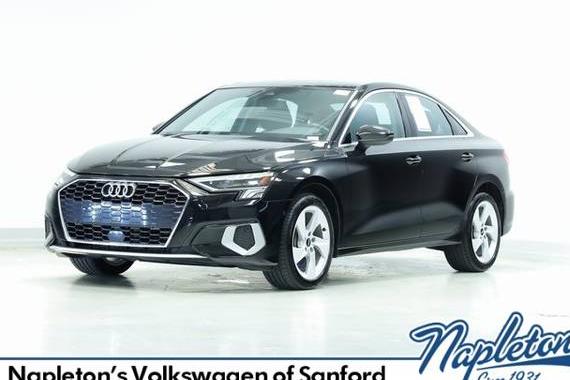 AUDI A3 2024 WAUBUDGY5RA019647 image