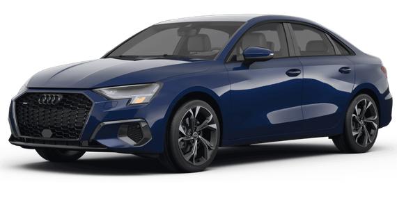 AUDI A3 2024 WAUAUDGY4RA074957 image AUDI A3 2024 WAUAUDGY4RA074957 image