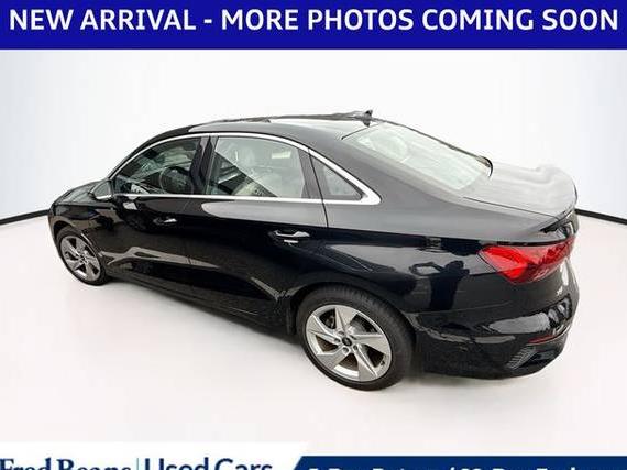 AUDI A3 2024 WAUAUDGY1RA100625 image