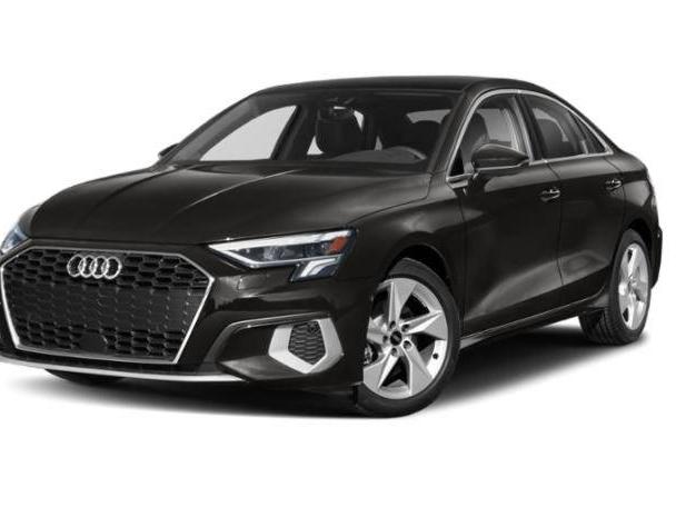 AUDI A3 2024 WAUAUDGY2RA059521 image