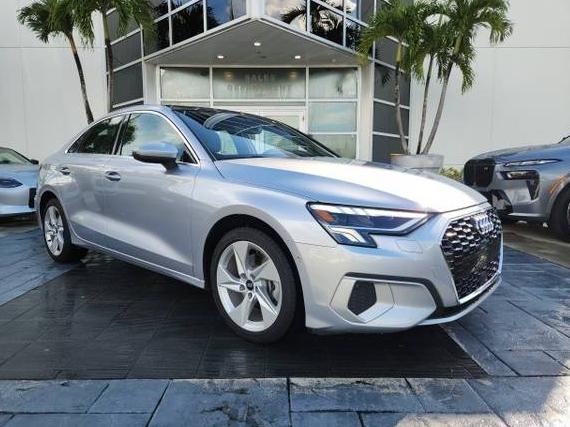 AUDI A3 2024 WAUAUDGY2RA082488 image AUDI A3 2024 WAUAUDGY2RA082488 image