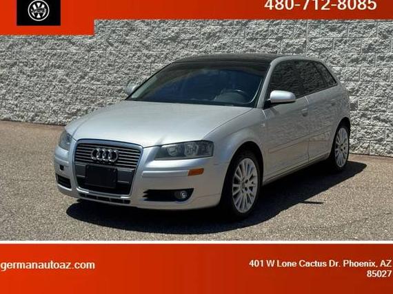 AUDI A3 2006 WAUNF78P86A016462 image