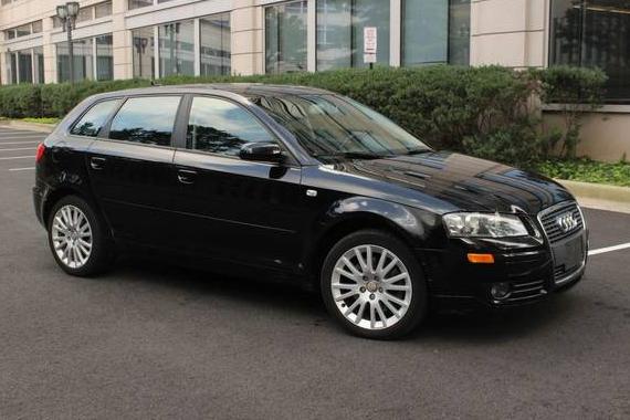 AUDI A3 2006 WAUNF78P86A146046 image AUDI A3 2006 WAUNF78P86A146046 image