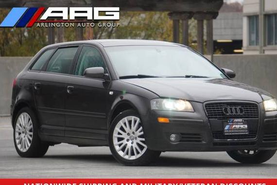 AUDI A3 2006 WAUNF78P06A002751 image AUDI A3 2006 WAUNF78P06A002751 image