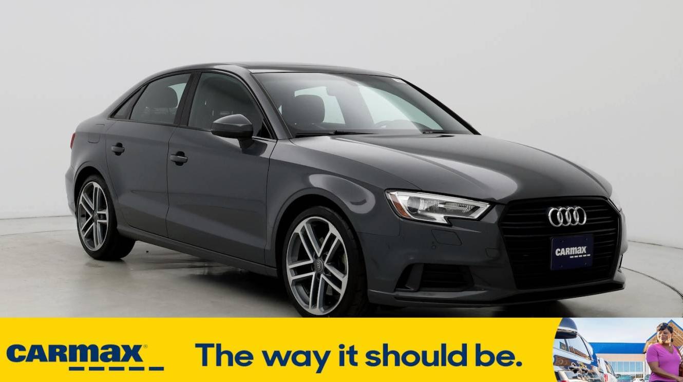 AUDI A3 2020 WAUAUGFF8LA099093 image