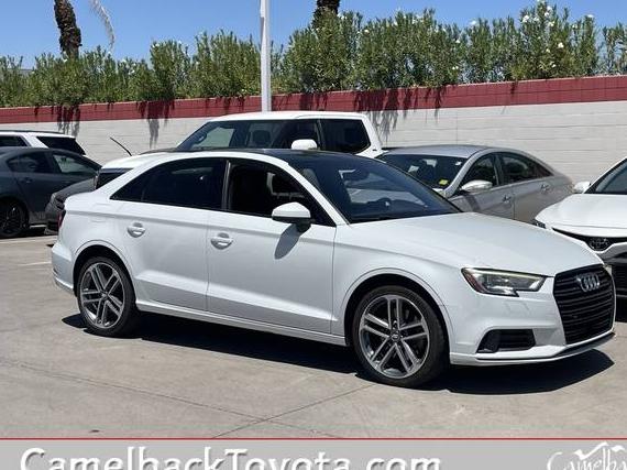 AUDI A3 2020 WAUAUGFF0LA031810 image