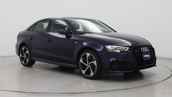 AUDI A3 2020 WAUBEGFFXLA071488 image