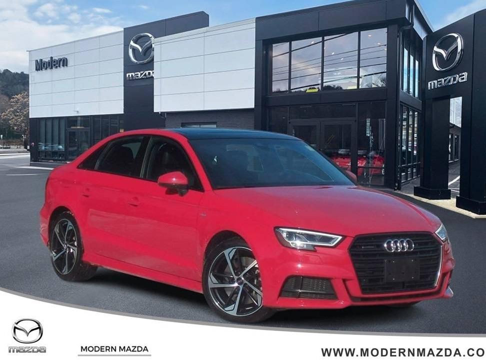 AUDI A3 2020 WAUJEGFF8LA078774 image