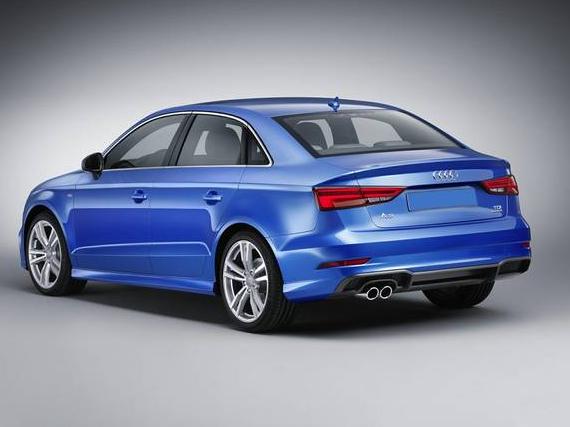 AUDI A3 2020 WAUJEGFF8LA019059 image AUDI A3 2020 WAUJEGFF8LA019059 image