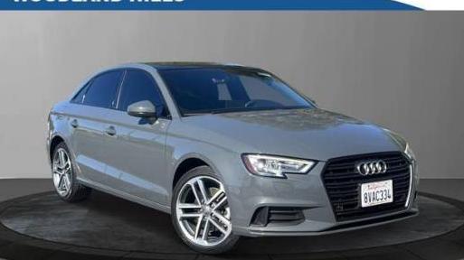 AUDI A3 2020 WAUAUGFF7LA095651 image