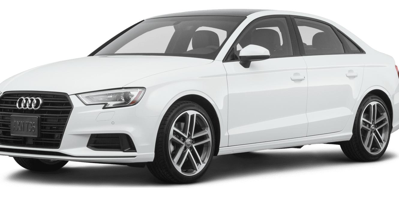 AUDI A3 2020 WAUAUGFF5LA001590 image