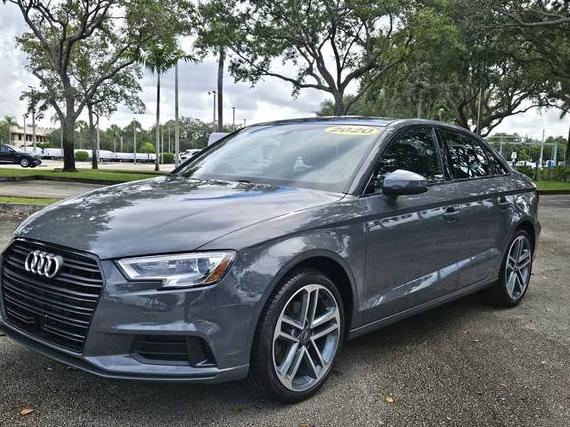 AUDI A3 2020 WAUAUGFF3LA100568 image