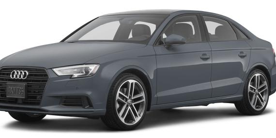 AUDI A3 2020 WAUAUGFF3LA096019 image