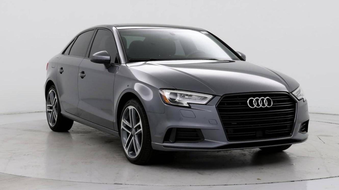 AUDI A3 2020 WAUAUGFF8LA104504 image