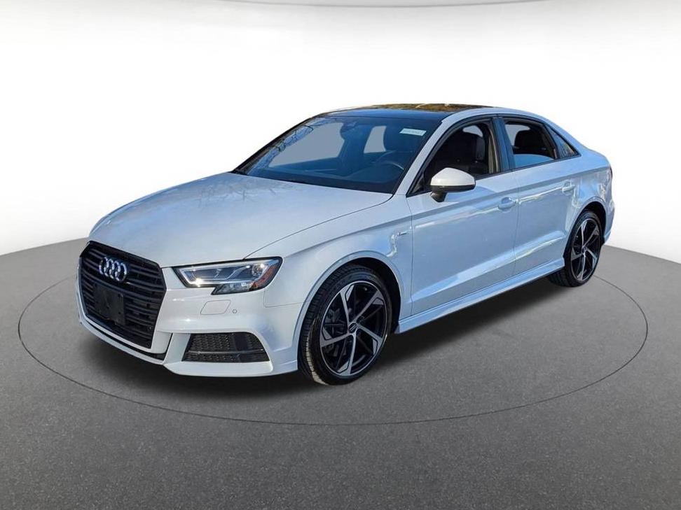 AUDI A3 2020 WAUJEGFF2LA032776 image