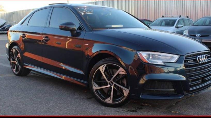 AUDI A3 2020 WAUBEGFF6LA004807 image