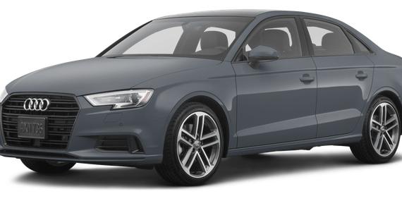 AUDI A3 2020 WAUAUGFF8LA004886 image