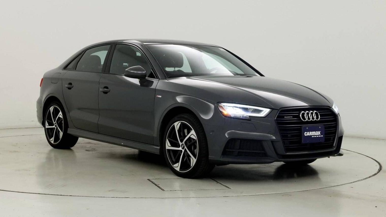 AUDI A3 2020 WAUJEGFF1LA006234 image