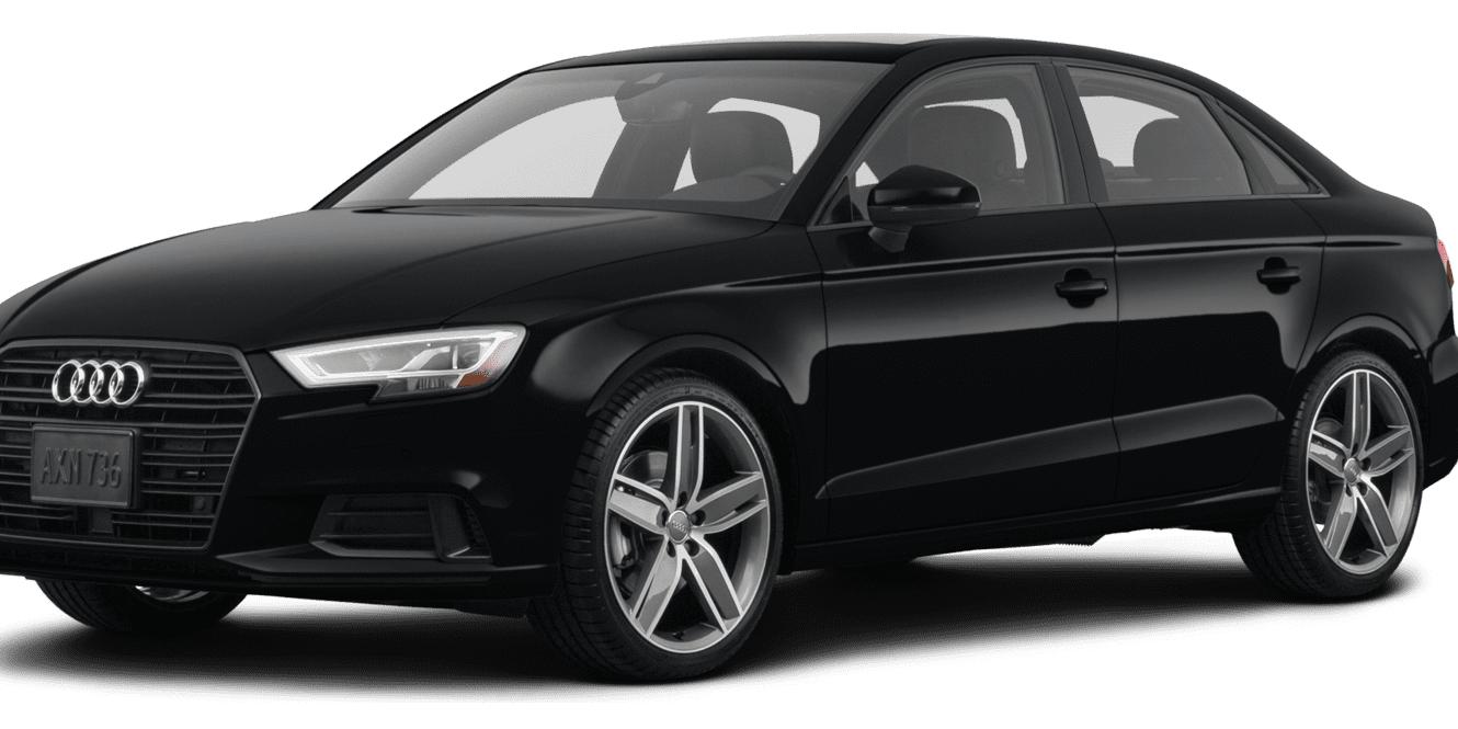 AUDI A3 2020 WAUCUGFF7LA070368 image