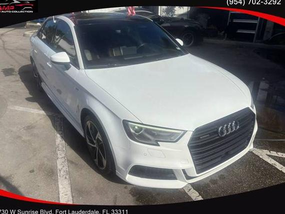 AUDI A3 2020 WAUBEGFF4LA000514 image