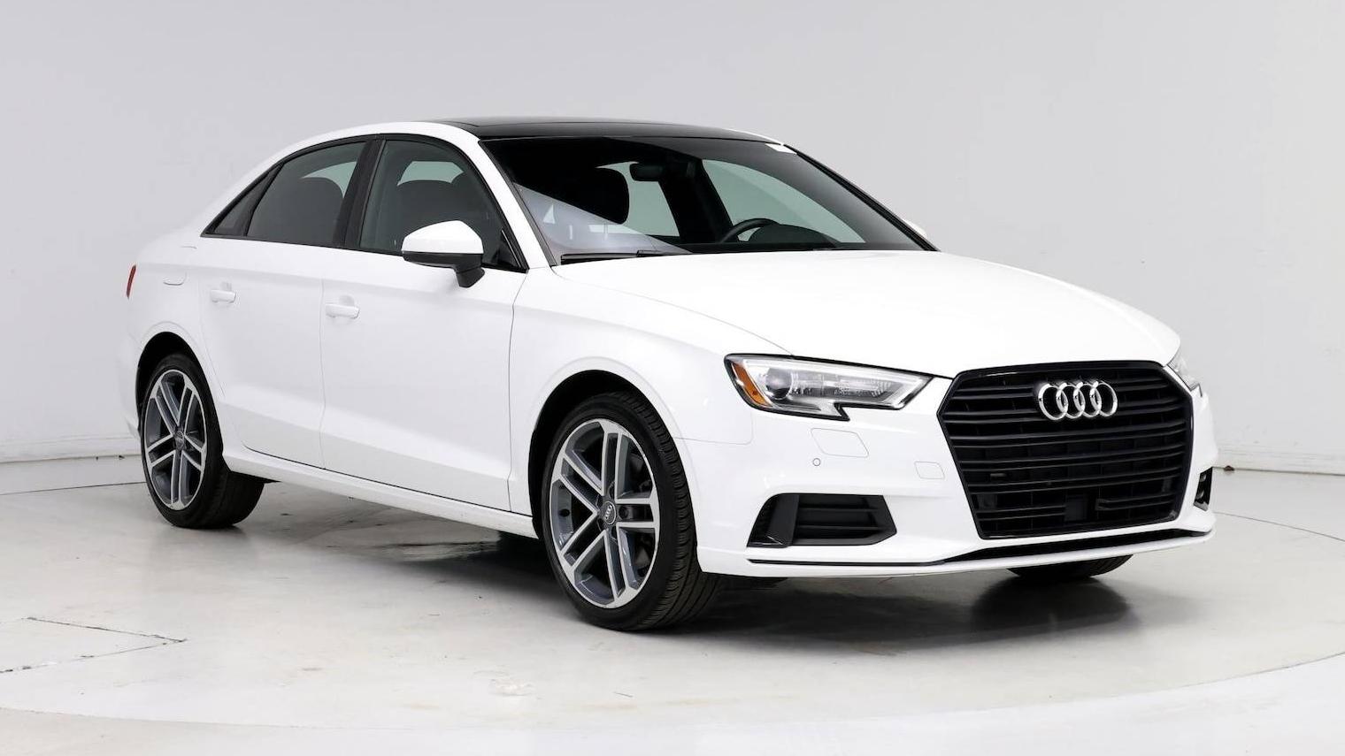 AUDI A3 2020 WAUAUGFF8LA102901 image