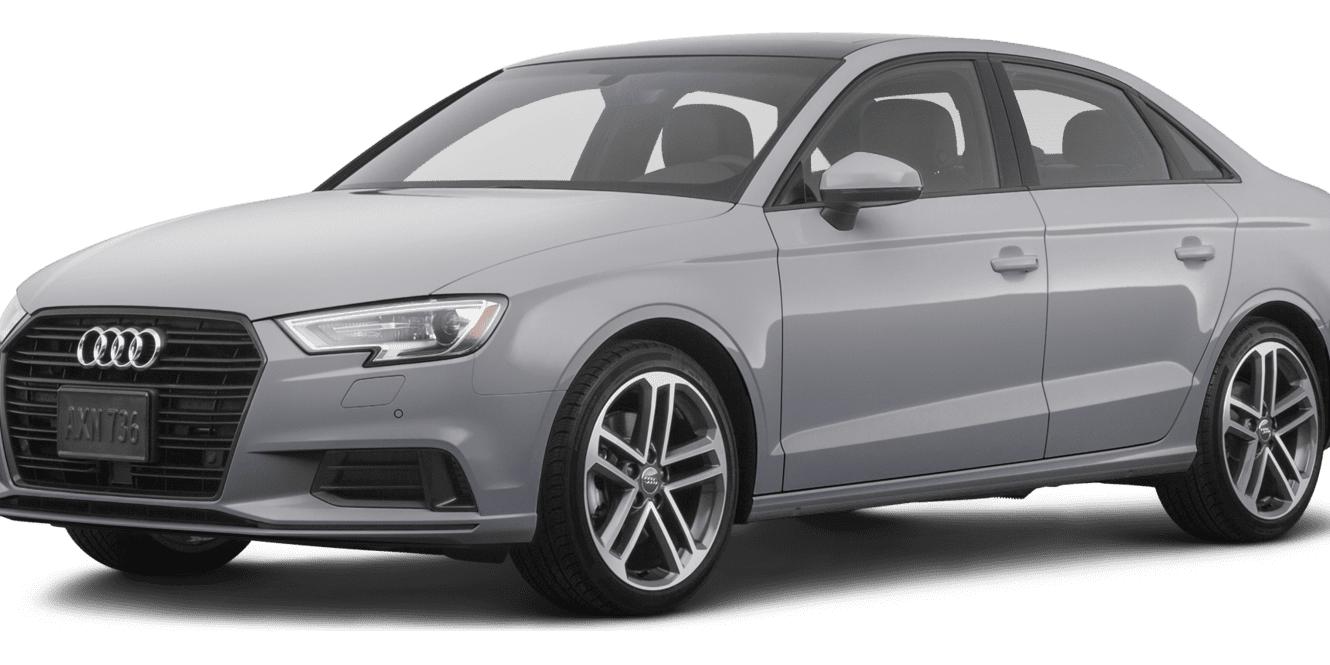 AUDI A3 2020 WAUAUGFF1LA086881 image