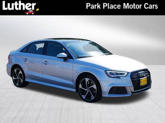 AUDI A3 2020 WAUJEGFF4LA056741 image AUDI A3 2020 WAUJEGFF4LA056741 image