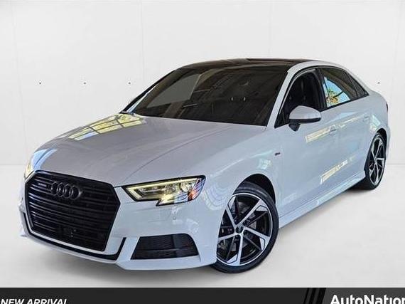 AUDI A3 2020 WAUBEGFF4LA094393 image