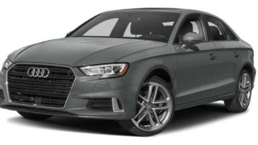 AUDI A3 2020 WAUBEGFF9LA073524 image