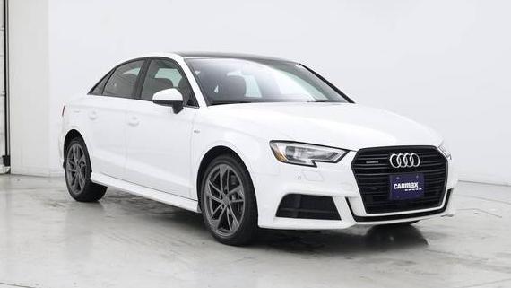 AUDI A3 2020 WAUBEGFF2LA052630 image