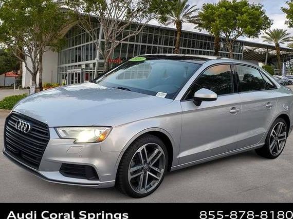 AUDI A3 2020 WAUAUGFF2LA000882 image